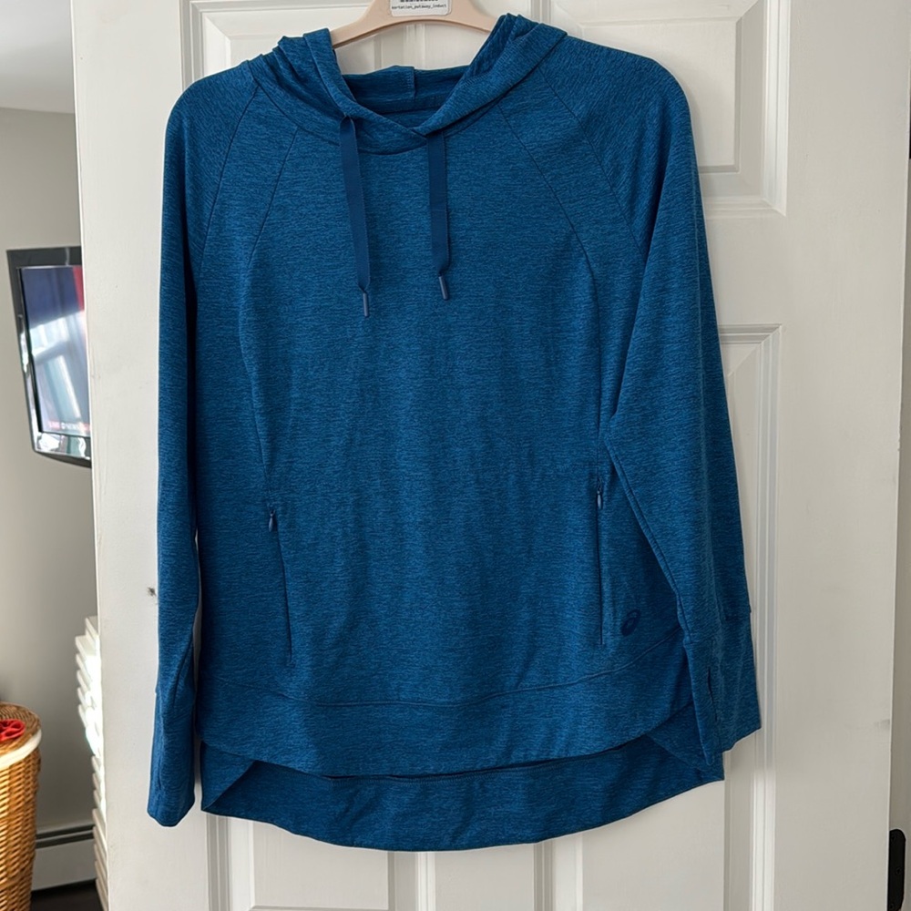 ASICS Tech Hoodie